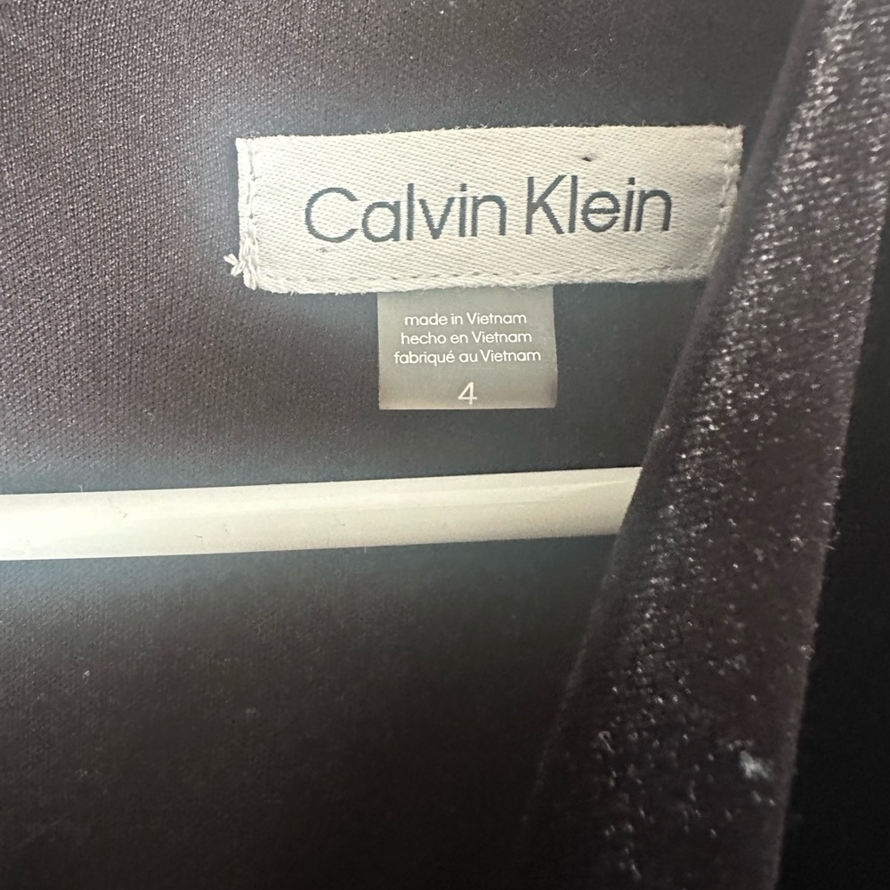 Calvin Klein Rich Brown Apparel